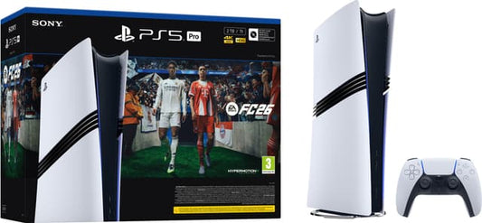 PlayStation 5 Pro 2TB spelkonsol