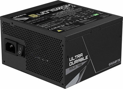 Gigabyte UD750GM PG5 V2 750W nätaggregat (svart)