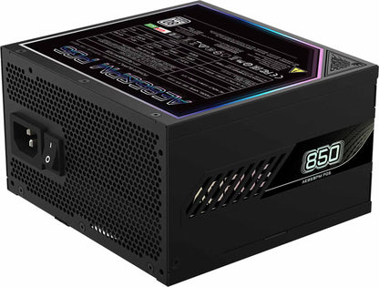 Gigabyte Aorus Elite PI 850W nätaggregat (svart)