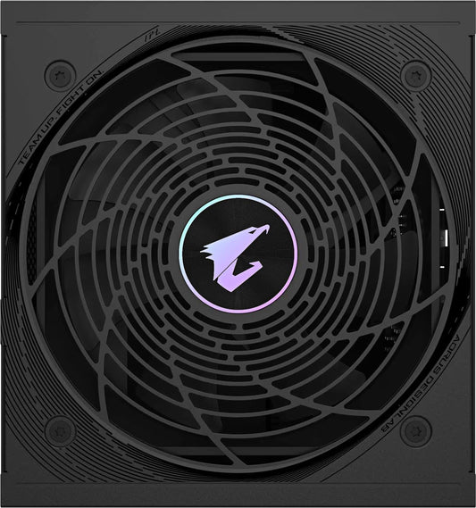 Gigabyte Aorus Elite PI 850W nätaggregat (svart)