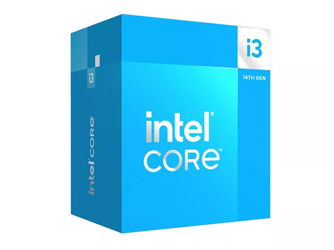 13 Gen. Intel® Core™ i3-13100