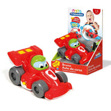 Baby Clementoni Racing Car with Light and Sound