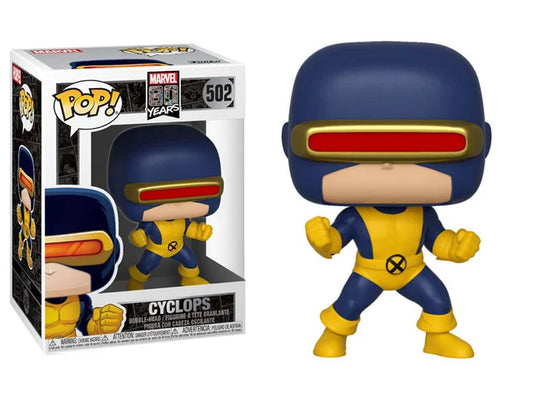 Marvel 80 Years Cyclops Funko POP!