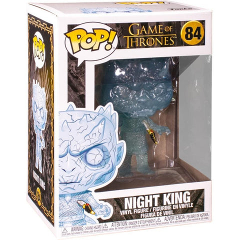 Game of Thrones The Night King Funko POP!