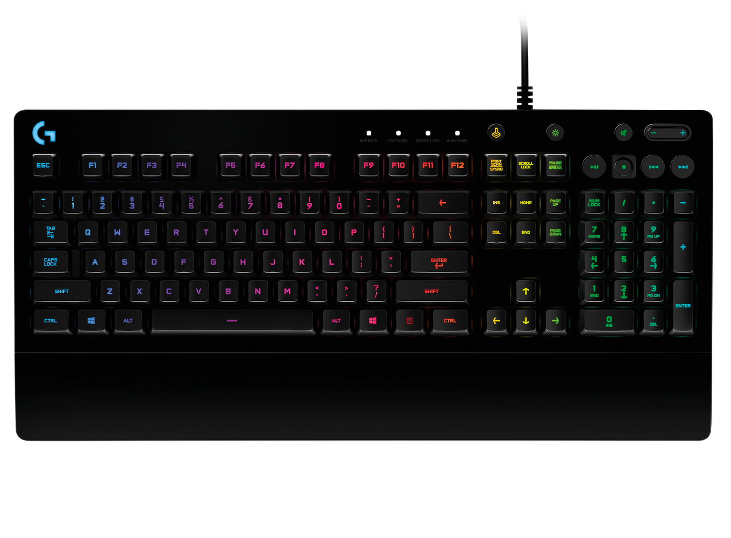 Logitech G213 Prodigy Gaming Keyboard