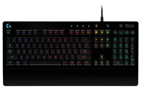 Logitech G213 Prodigy Gaming Keyboard