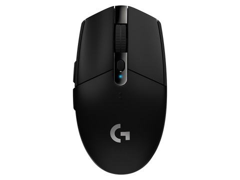 Logitech G305 Lightspeed Wireless Mouse Black