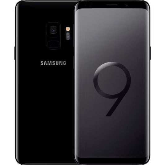 Nya Samsung Galaxy S9 är här