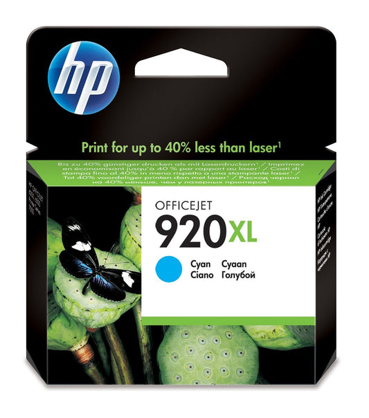 HP Officejet 920 XL Cyan