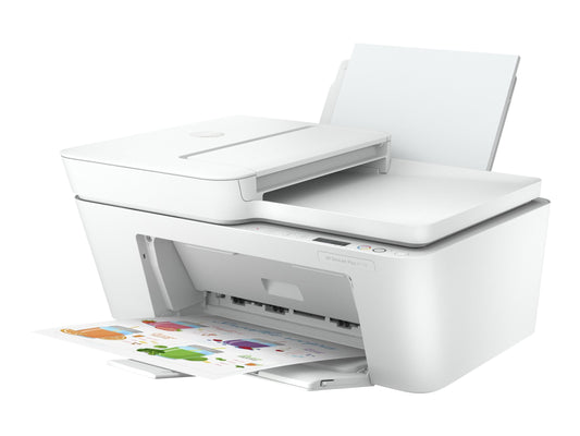 HP Deskjet Plus 4110 multifunktionsskrivare