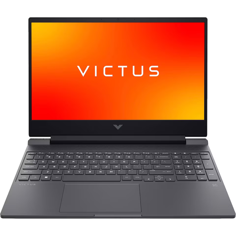 HP Victus 15 R5-5/8/512/RTX3050Ti/144Hz bärbar dator för gaming