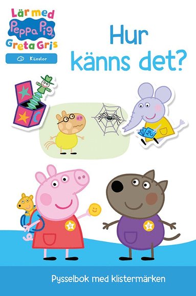 Peppa pig Hur känns det?