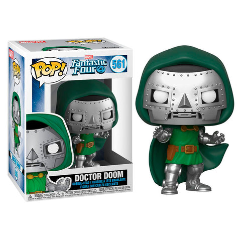 Fantastic Four Doctor Doom POP!
