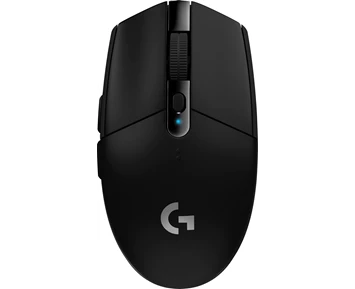 Logitech G305 Lightspeed Wireless Mouse Black