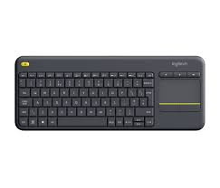 Logitech K400 PLUS Tangentbord