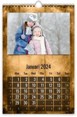 Fotokalender 20x30 CM