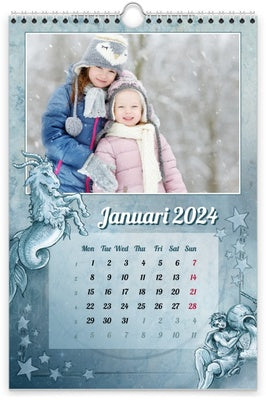 Fotokalender 20x30 CM