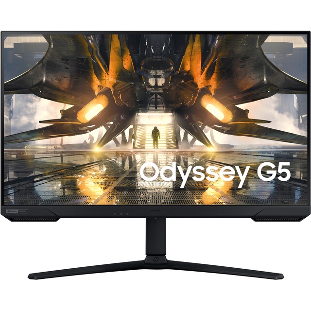 Samsung Odyssey G5 S27AG524 27" bildkärm för gaming