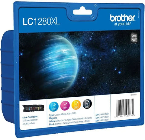 Brother LC1280XL Multikit