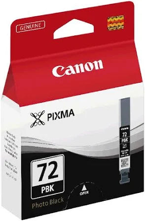 Canon PGI-72 PBK (Foto Svart)