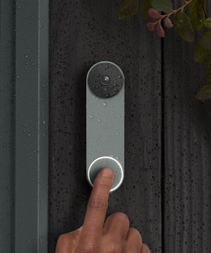 nest doorbell