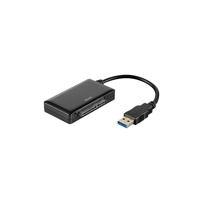 USB 3.0-adapter för intern 2.5" SATA-hårddisk