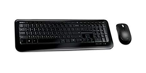 Microsoft Wireless keyboard 850