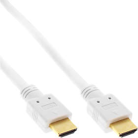 Deltaco Prime HDMI cable Premium High Speed with Ethernet - kalender data
