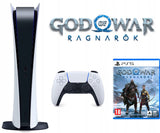 Sony PlayStation 5 - God of War: Ragnarok Bundle