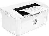 HP Laserjet Pro Laserskrivare, Vitt, HP M15w