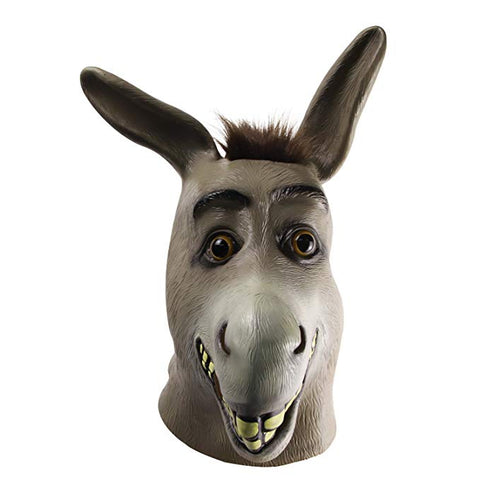 Halloween Mask Donkey