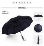 Helautomatiskt Paraply