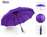 Helautomatiskt Paraply