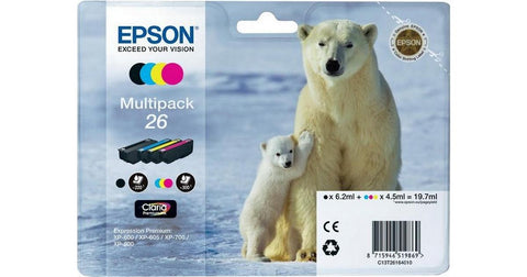 EPSON Multipack 26