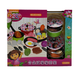 Dora Utforskaren matlagnings-set
