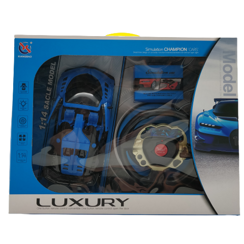 Luxury Racer bil