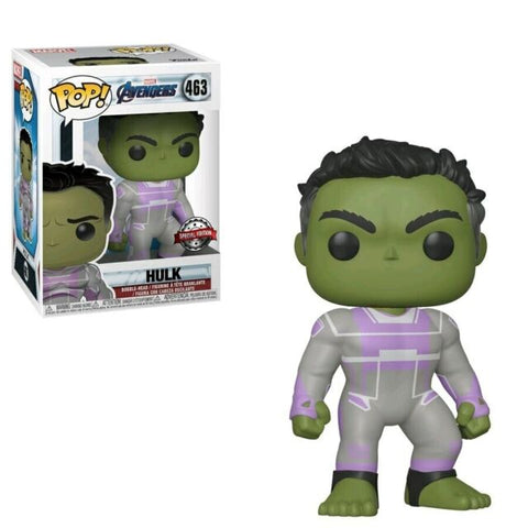 Pop! End Hulk Special