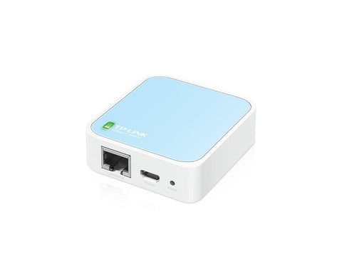 TP-Link TL-WR802N Travel Nano Router