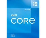 Intel Core™ i5-12400F 18M Cache, up to 4.40 GHz