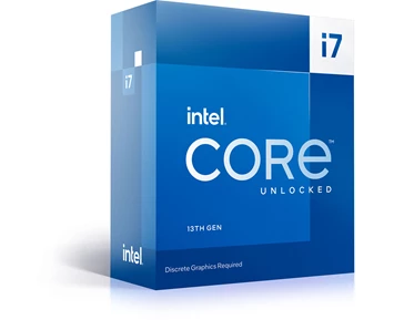 13:e Gen. Intel® Core™ i7-13700KF