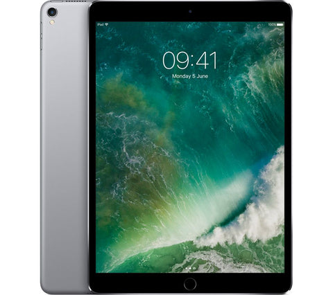 iPad Pro (9.7) - kalender data