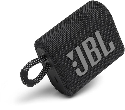 JBL GO3 - Black