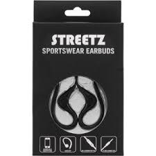 Streetz Sportswear Erarbuds
