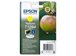 Epson T1294 - Bläckpatron Yellow