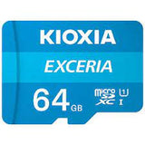 Kioxia Exceria 64GB minneskort