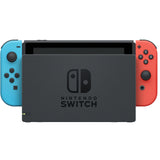 Nintendo Switch gamingkonsol 2022 med Joy-Con-kontroller