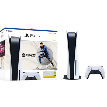 Playstation 5 Konsol (PS5) + FIFA 23